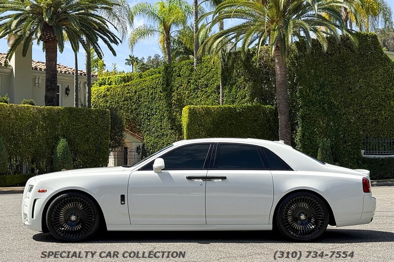 2012 Rolls-Royce Ghost   - Photo 8 - West Hollywood, CA 90069