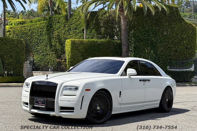 2012 Rolls-Royce Ghost   - Photo 1 - West Hollywood, CA 90069