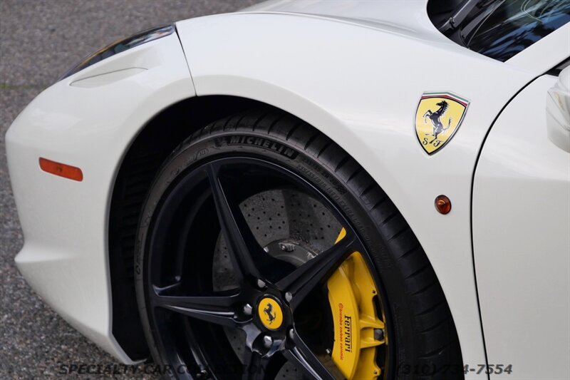2013 Ferrari 458 Spider   - Photo 10 - West Hollywood, CA 90069