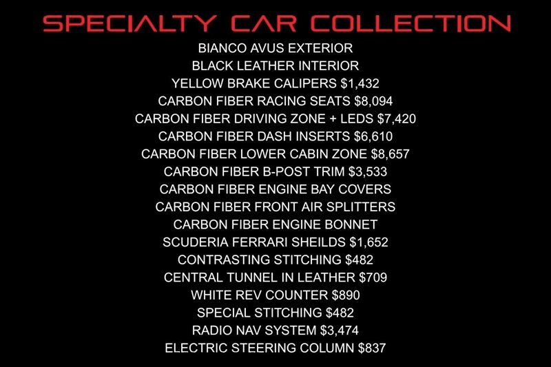 2013 Ferrari 458 Spider RWD   - Photo 4 - West Hollywood, CA 90069