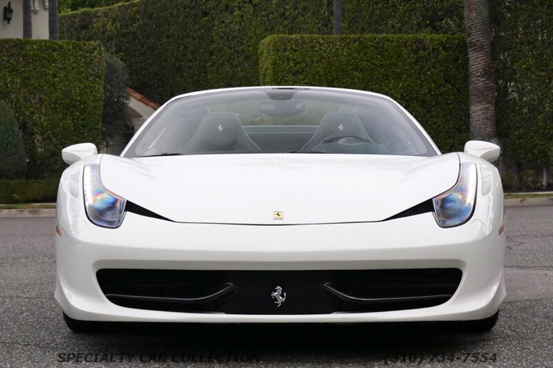 2013 Ferrari 458 Spider  