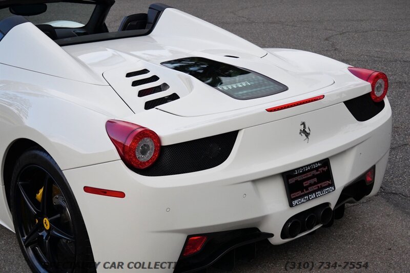 2013 Ferrari 458 Spider   - Photo 11 - West Hollywood, CA 90069