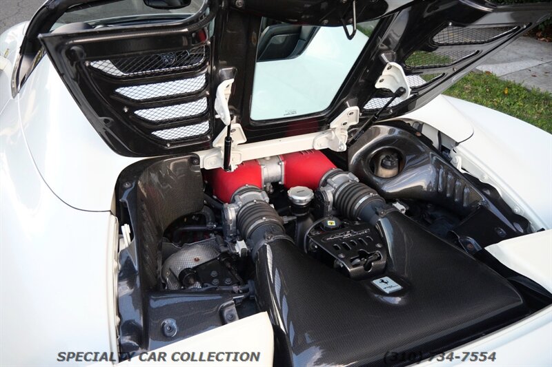 2013 Ferrari 458 Spider   - Photo 25 - West Hollywood, CA 90069