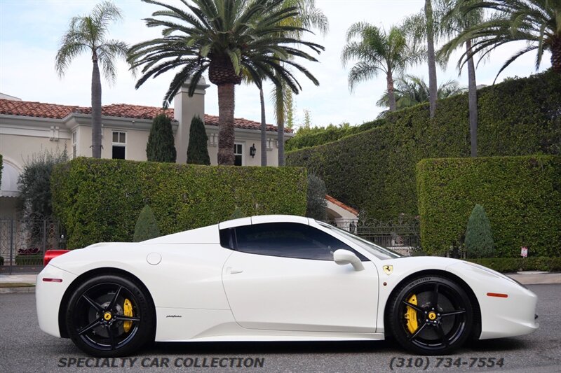 2013 Ferrari 458 Spider   - Photo 4 - West Hollywood, CA 90069