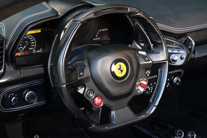 2013 Ferrari 458 Spider   - Photo 16 - West Hollywood, CA 90069