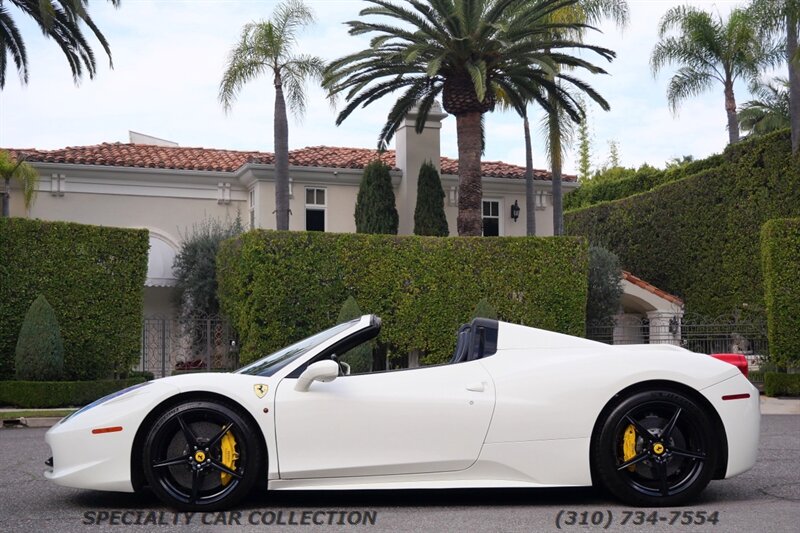 2013 Ferrari 458 Spider   - Photo 8 - West Hollywood, CA 90069