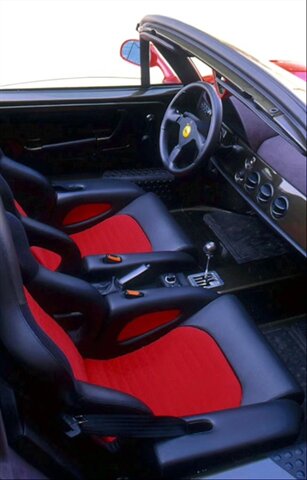 1996 Ferrari F50   - Photo 2 - West Hollywood, CA 90069