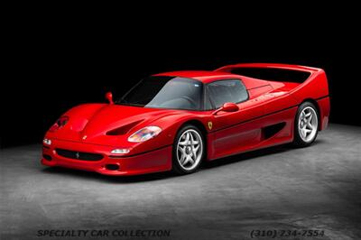 1996 Ferrari F50  