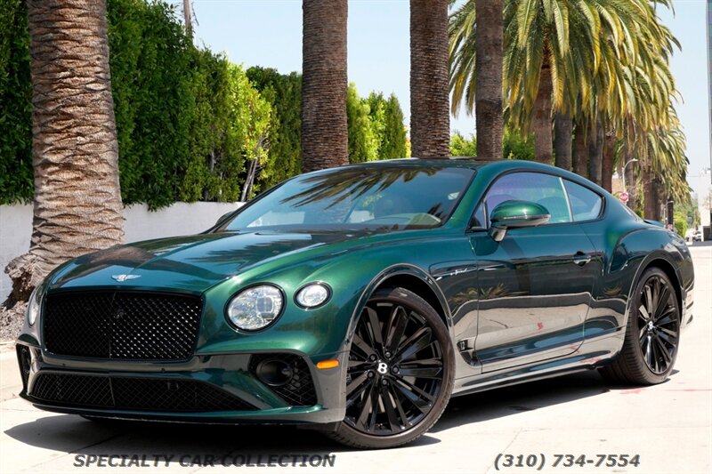 2022 Bentley Continental GT Speed   - Photo 1 - West Hollywood, CA 90069