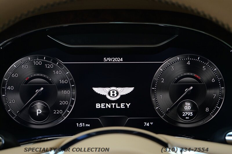 2022 Bentley Continental GT Speed   - Photo 25 - West Hollywood, CA 90069