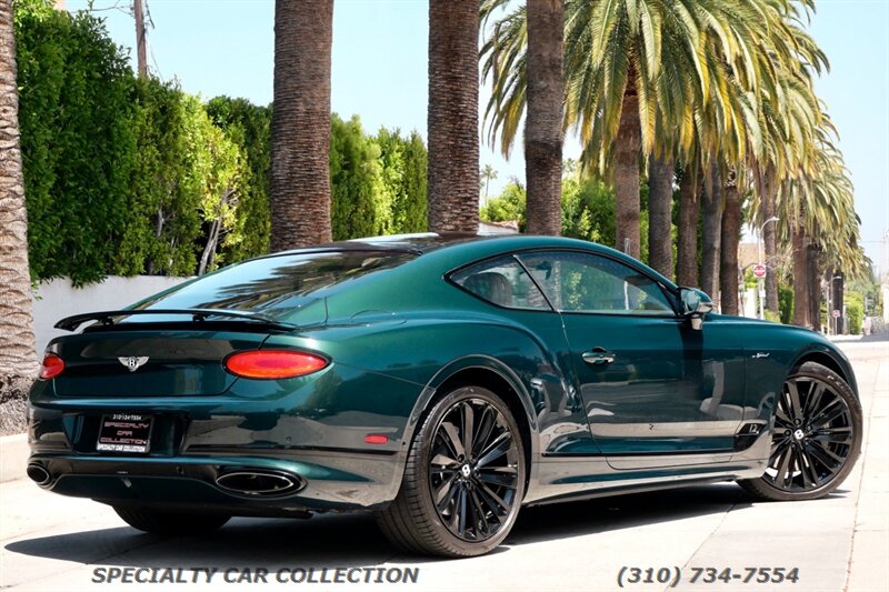 2022 Bentley Continental GT Speed   - Photo 8 - West Hollywood, CA 90069