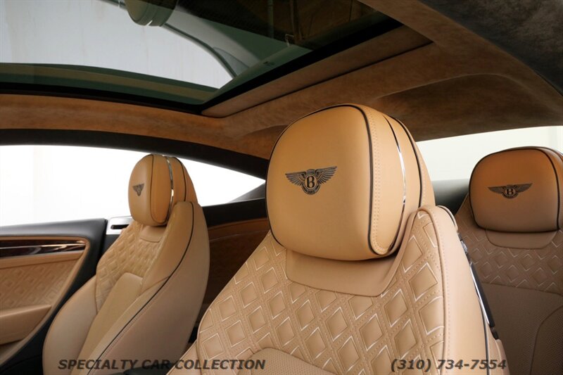 2022 Bentley Continental GT Speed   - Photo 16 - West Hollywood, CA 90069