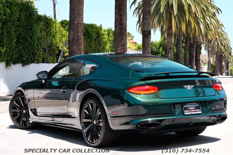 2022 Bentley Continental GT Speed   - Photo 10 - West Hollywood, CA 90069