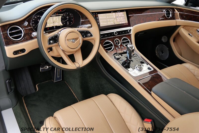 2022 Bentley Continental GT Speed   - Photo 13 - West Hollywood, CA 90069