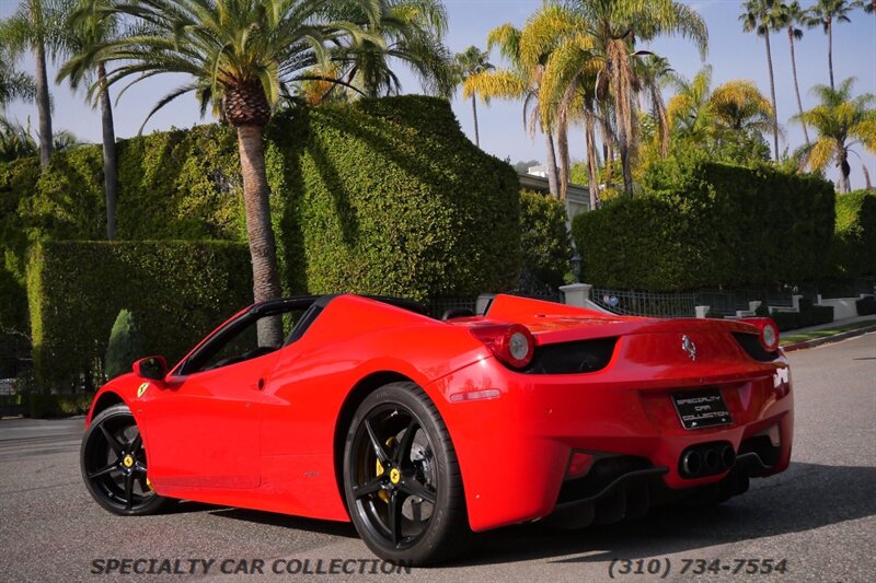 2012 Ferrari 458 Spider - Photo 7 - West Hollywood, CA 90069