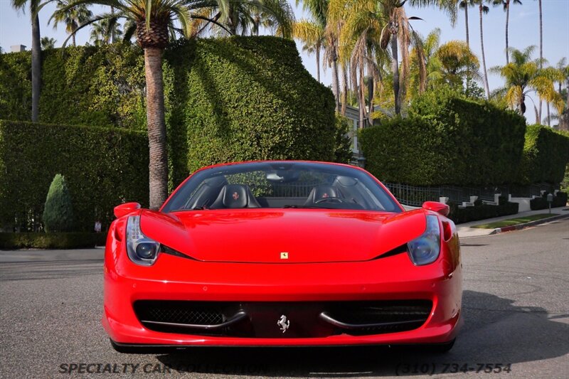 2012 Ferrari 458 Spider - Photo 2 - West Hollywood, CA 90069