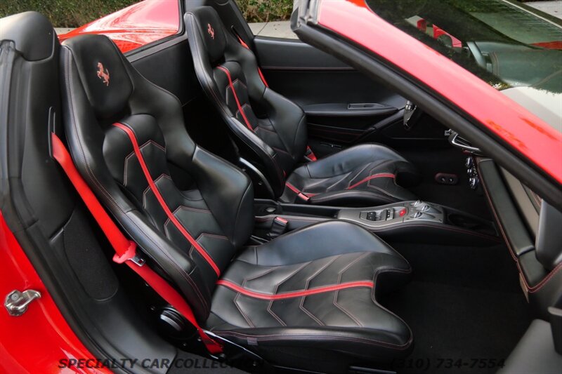 2012 Ferrari 458 Spider - Photo 17 - West Hollywood, CA 90069