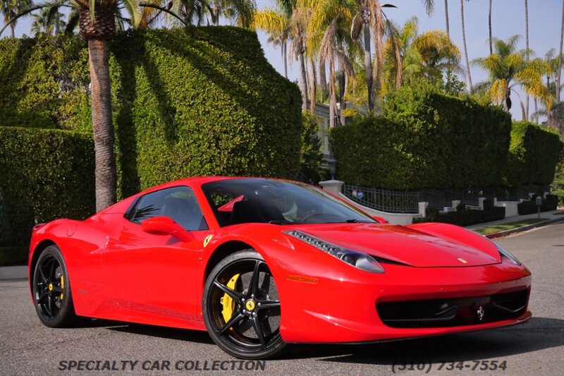 2012 Ferrari 458 Spider - Photo 3 - West Hollywood, CA 90069