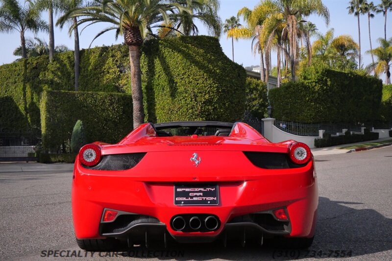 2012 Ferrari 458 Spider - Photo 6 - West Hollywood, CA 90069