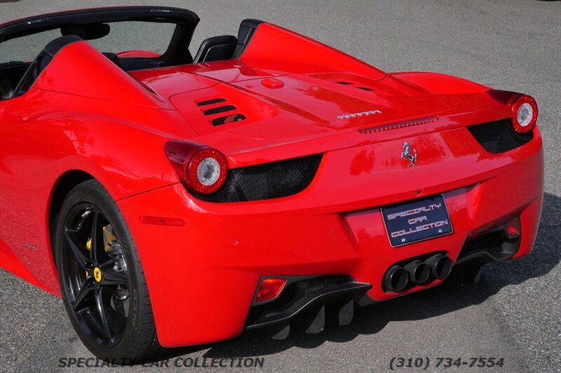 2012 Ferrari 458 Spider - Photo 8 - West Hollywood, CA 90069