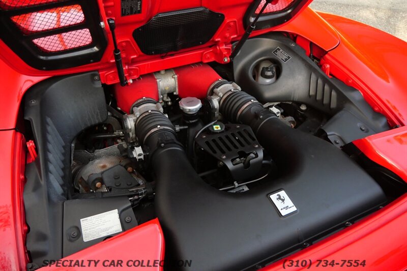 2012 Ferrari 458 Spider - Photo 24 - West Hollywood, CA 90069