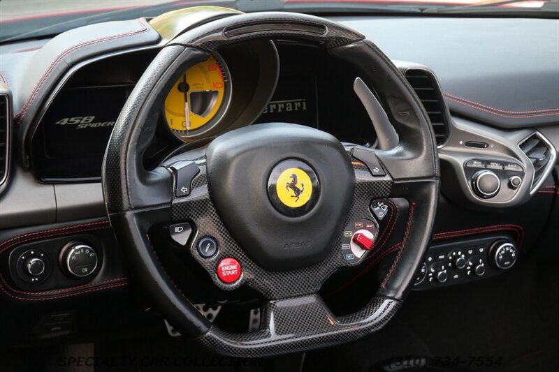 2012 Ferrari 458 Spider - Photo 14 - West Hollywood, CA 90069
