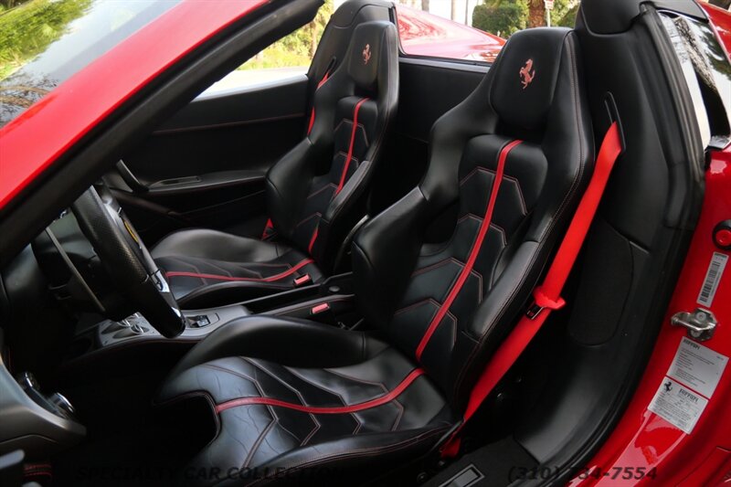 2012 Ferrari 458 Spider - Photo 12 - West Hollywood, CA 90069
