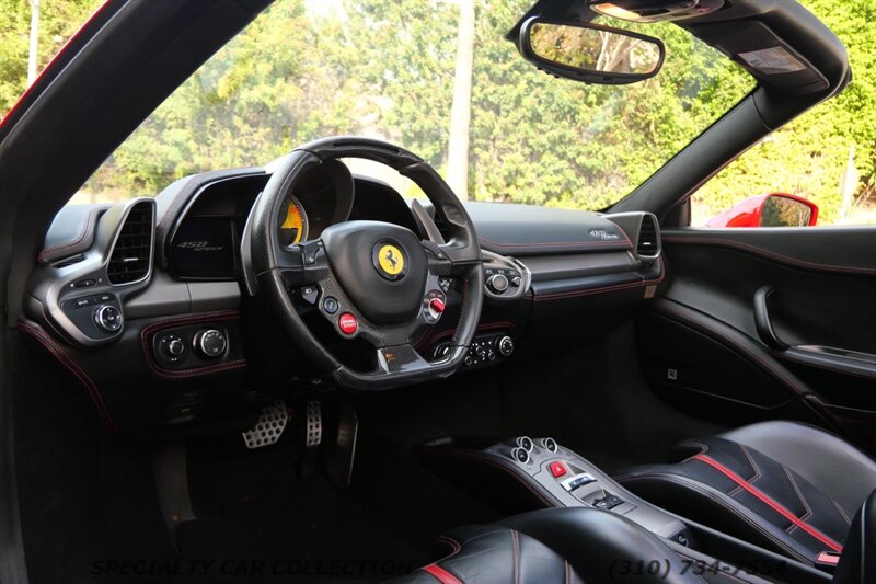 2012 Ferrari 458 Spider - Photo 13 - West Hollywood, CA 90069