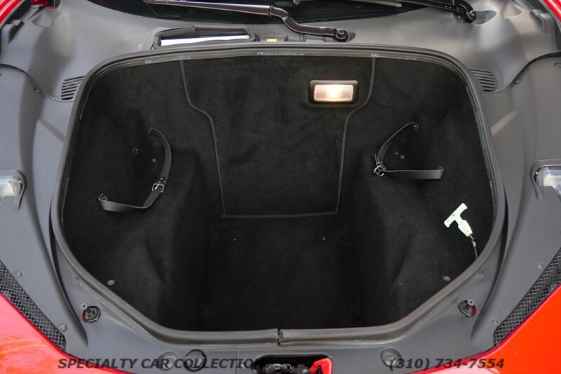 2012 Ferrari 458 Spider - Photo 26 - West Hollywood, CA 90069