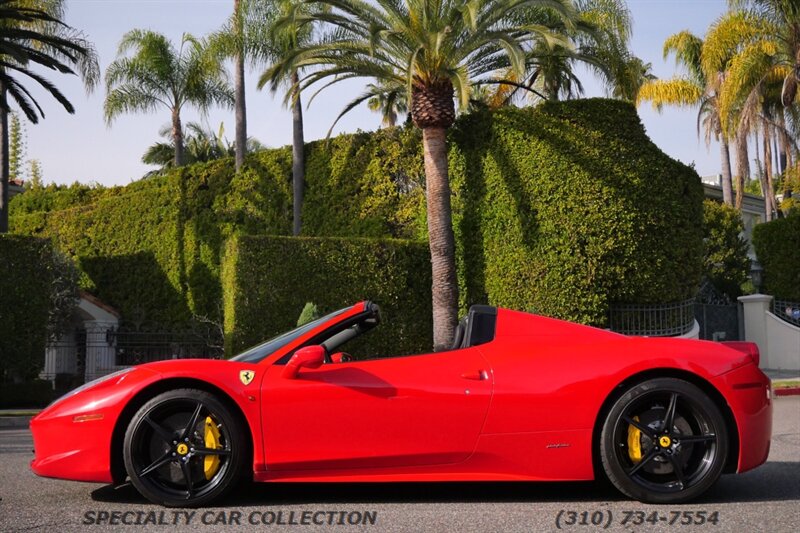 2012 Ferrari 458 Spider - Photo 9 - West Hollywood, CA 90069