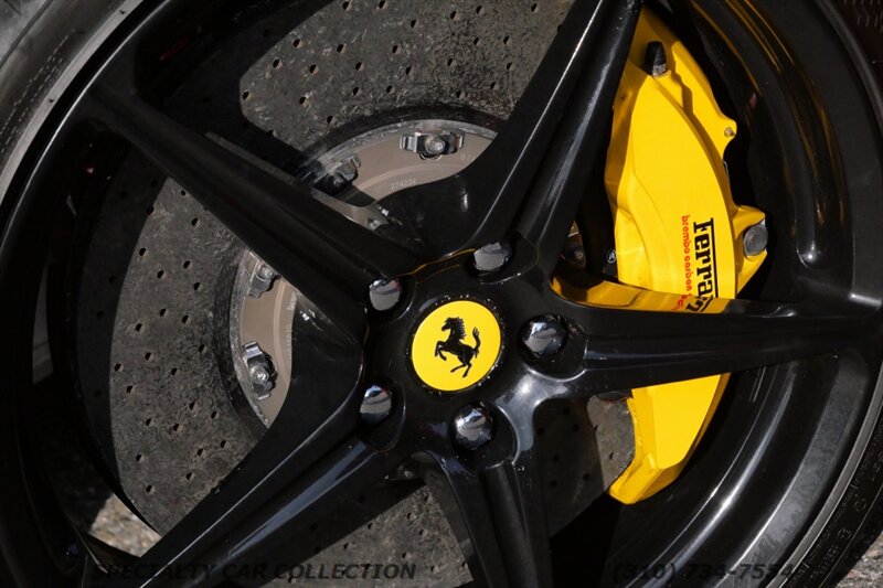 2012 Ferrari 458 Spider - Photo 11 - West Hollywood, CA 90069