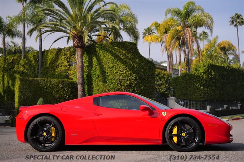 2012 Ferrari 458 Spider - Photo 4 - West Hollywood, CA 90069