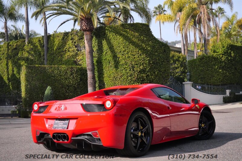 2012 Ferrari 458 Spider - Photo 5 - West Hollywood, CA 90069
