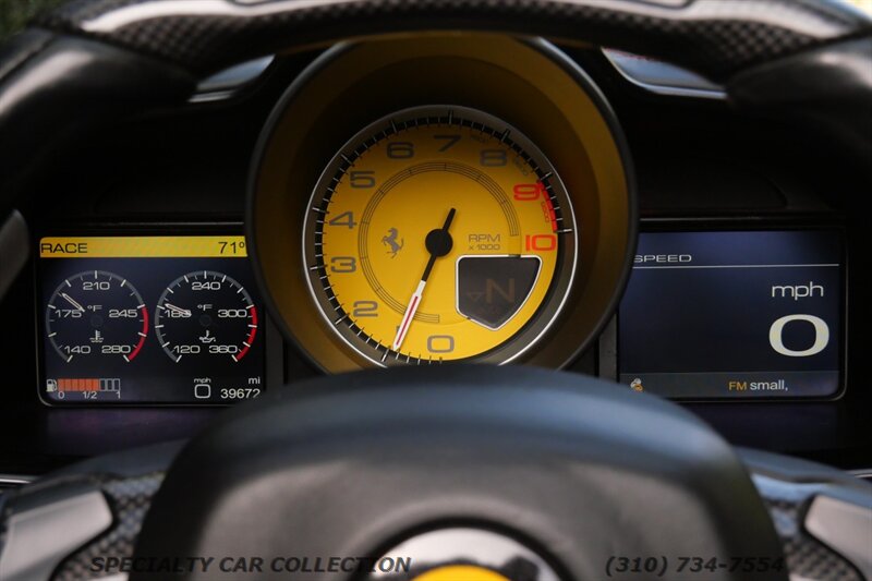 2012 Ferrari 458 Spider - Photo 27 - West Hollywood, CA 90069