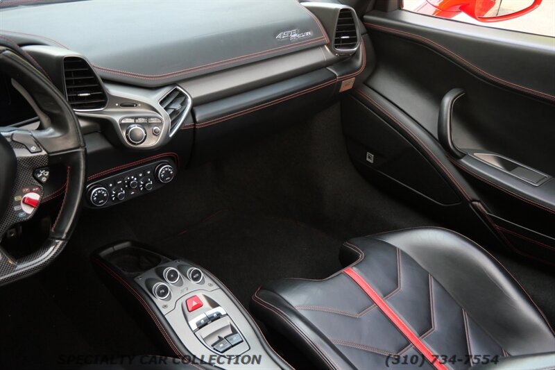 2012 Ferrari 458 Spider - Photo 15 - West Hollywood, CA 90069