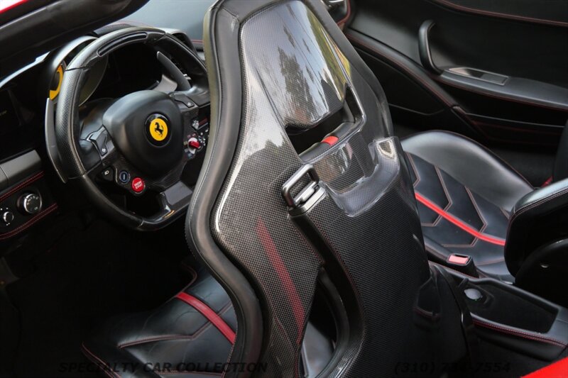 2012 Ferrari 458 Spider - Photo 16 - West Hollywood, CA 90069