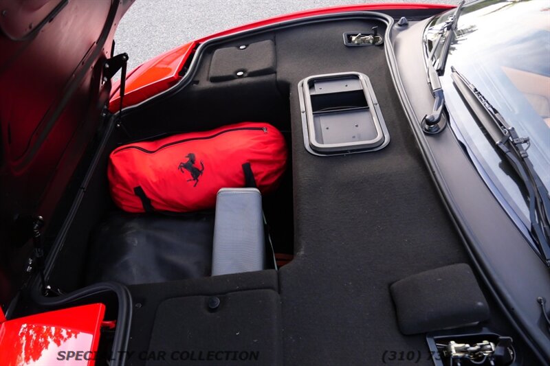 1998 Ferrari F355 GTS Targa - Photo 33 - West Hollywood, CA 90069
