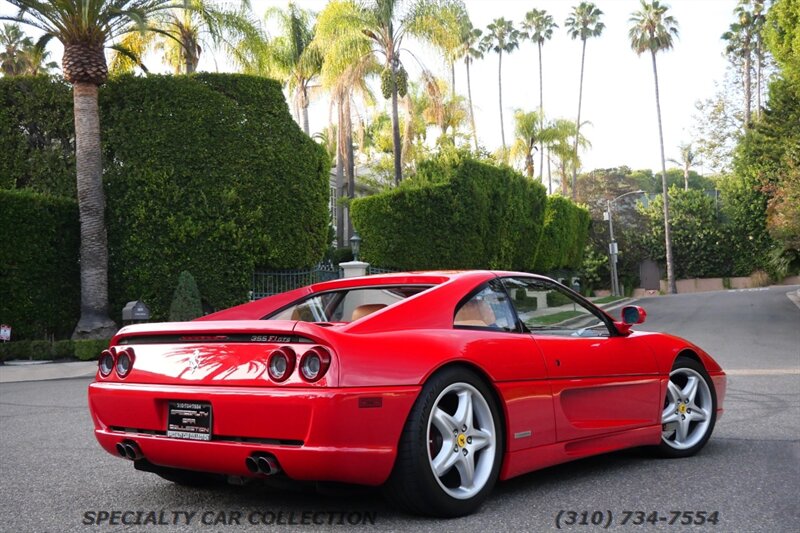 1998 Ferrari F355 GTS Targa - Photo 5 - West Hollywood, CA 90069