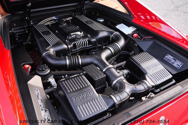 1998 Ferrari F355 GTS Targa - Photo 24 - West Hollywood, CA 90069
