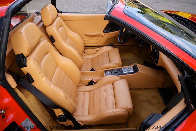 1998 Ferrari F355 GTS Targa - Photo 17 - West Hollywood, CA 90069