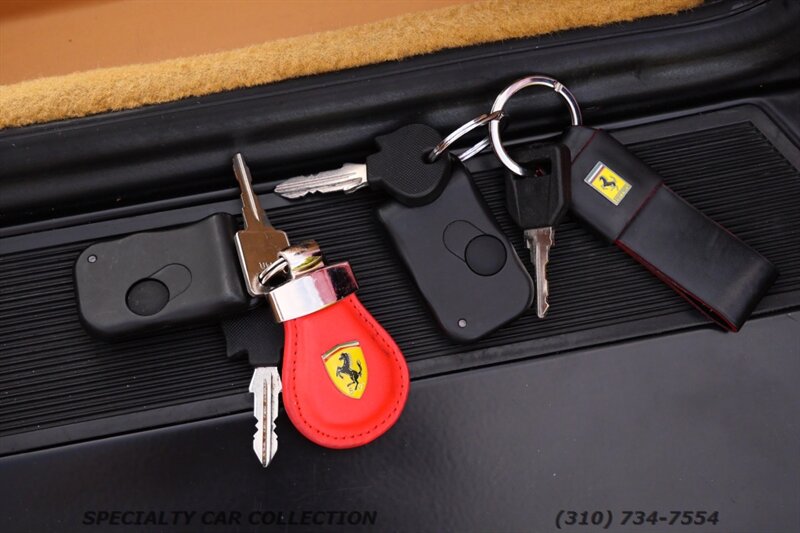 1998 Ferrari F355 GTS Targa - Photo 27 - West Hollywood, CA 90069