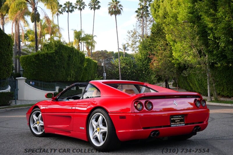 1998 Ferrari F355 GTS Targa - Photo 7 - West Hollywood, CA 90069