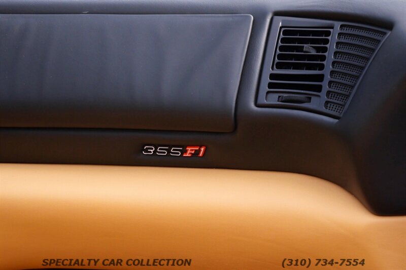 1998 Ferrari F355 GTS Targa - Photo 23 - West Hollywood, CA 90069
