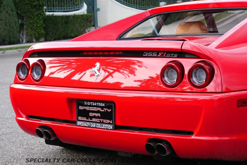 1998 Ferrari F355 GTS Targa - Photo 10 - West Hollywood, CA 90069