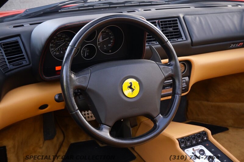 1998 Ferrari F355 GTS Targa - Photo 14 - West Hollywood, CA 90069
