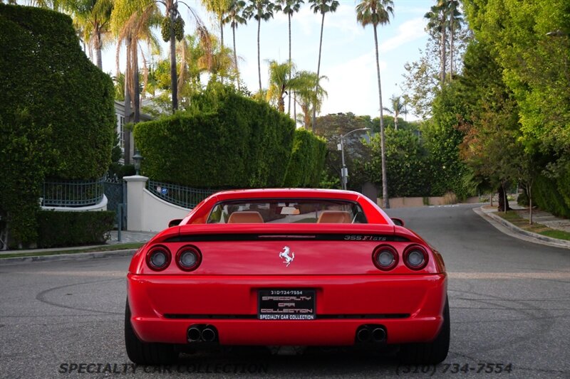 1998 Ferrari F355 GTS Targa - Photo 6 - West Hollywood, CA 90069