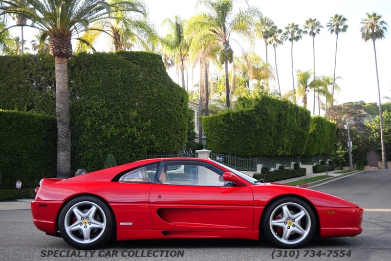 1998 Ferrari F355 GTS Targa - Photo 4 - West Hollywood, CA 90069