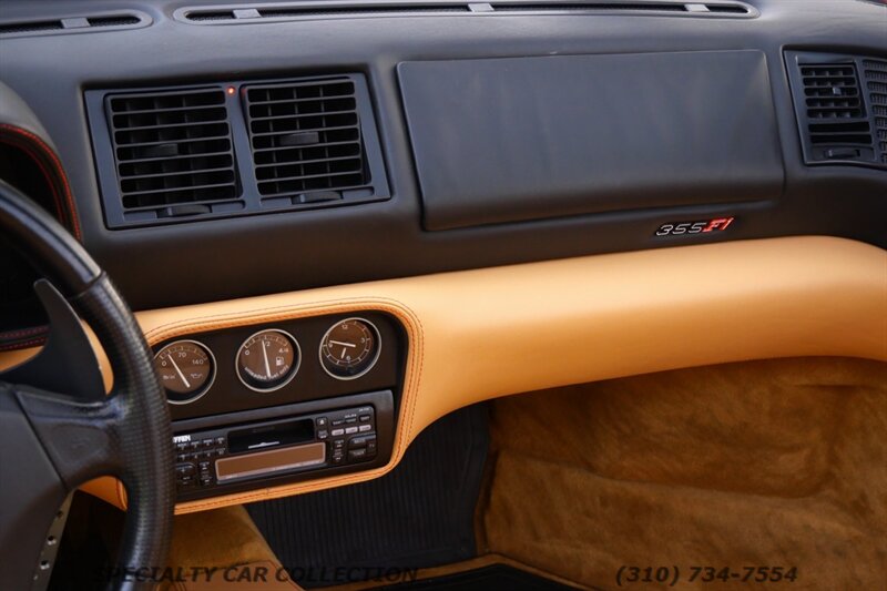 1998 Ferrari F355 GTS Targa - Photo 19 - West Hollywood, CA 90069
