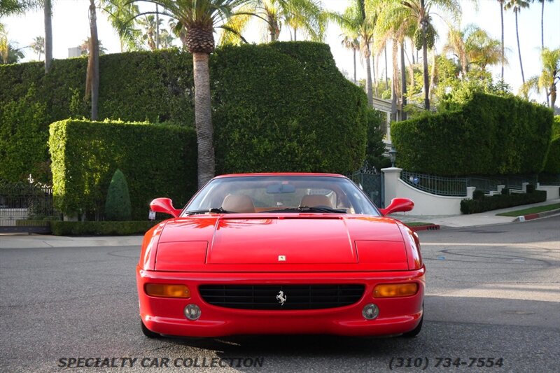 1998 Ferrari F355 GTS Targa - Photo 2 - West Hollywood, CA 90069