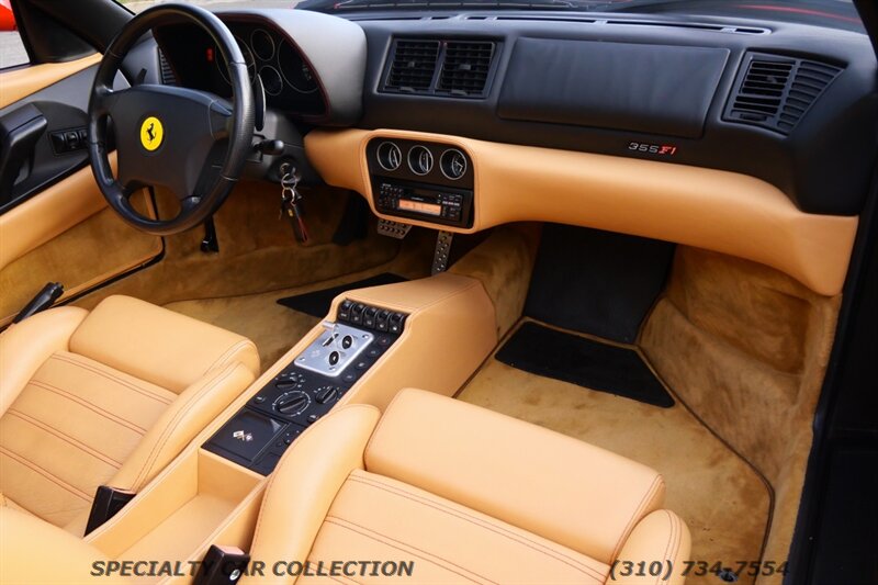 1998 Ferrari F355 GTS Targa - Photo 18 - West Hollywood, CA 90069